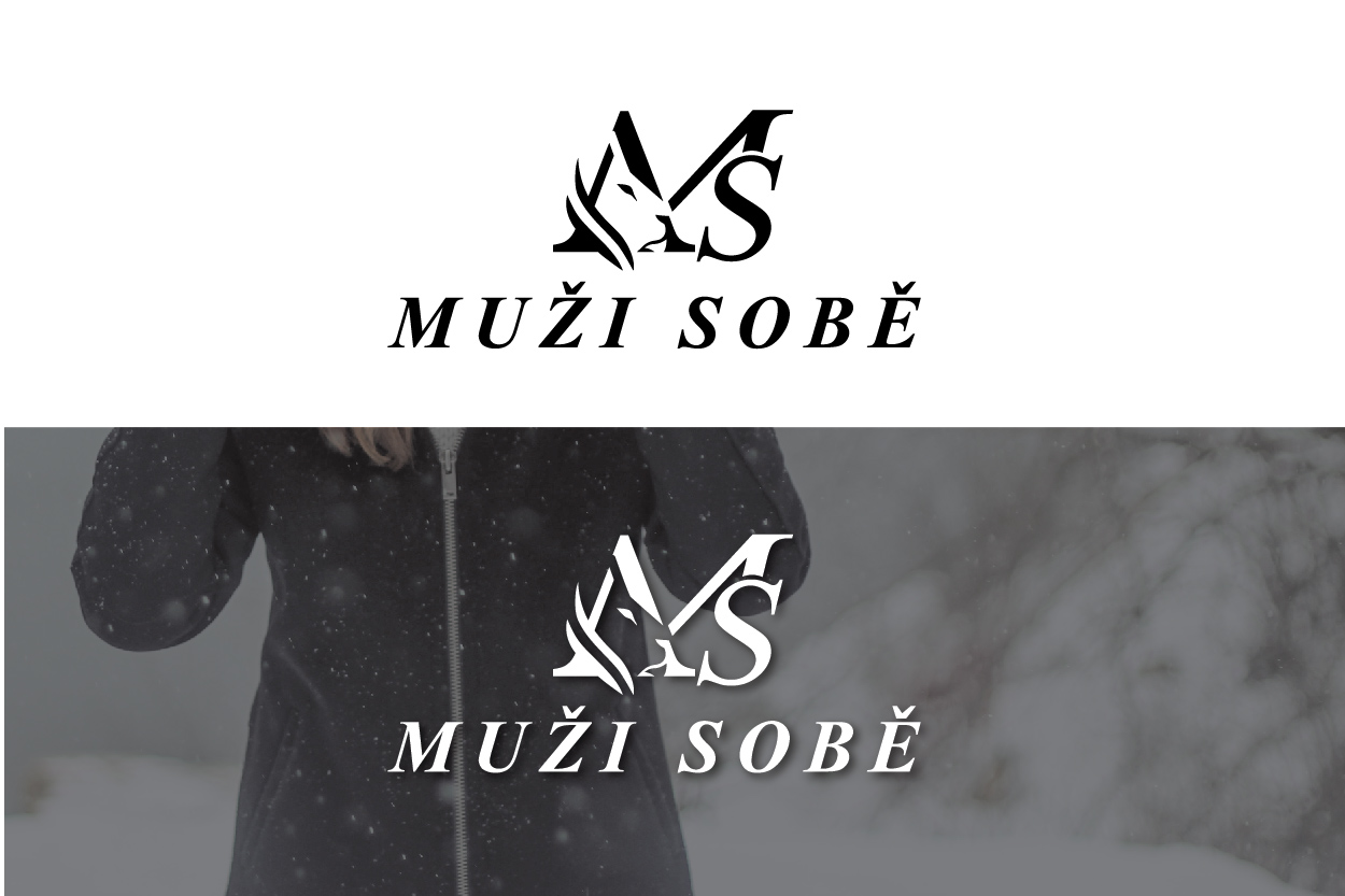 Logo-Design von abstraxt für Muži Sobe  | Design #17015994