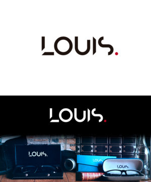 Louis. | Logo Design by StudioD™