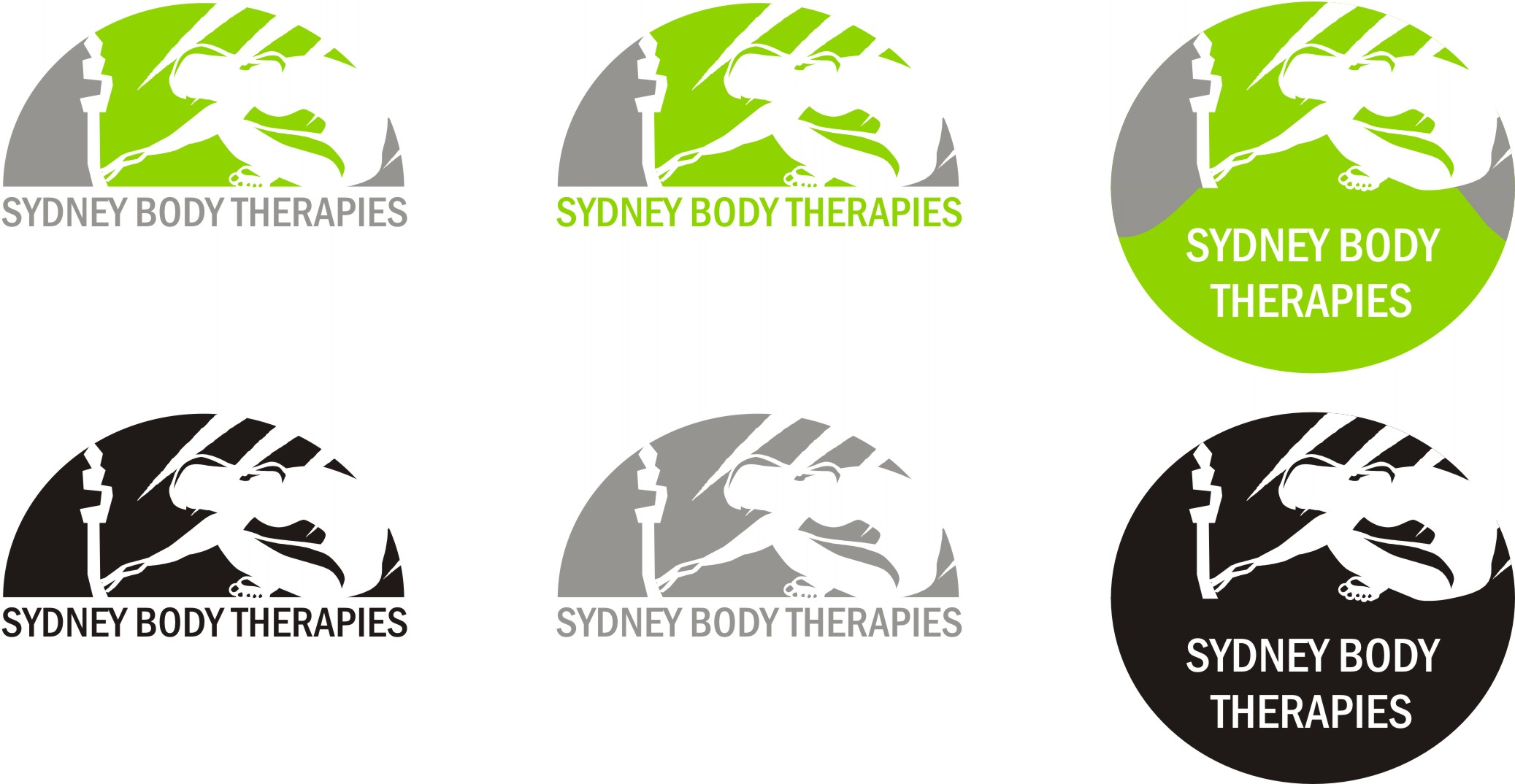 Logo Design by spirals for Allan Dawson | Design #43689