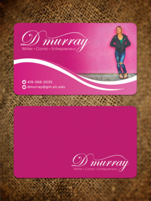 Diseño de Tarjeta de Presentación por Sandaruwan para este proyecto | Diseño #16987989