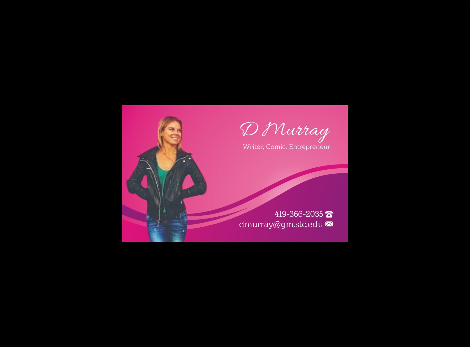 Business Card Design by INDIAN_Ashok for this project | Design #16990747