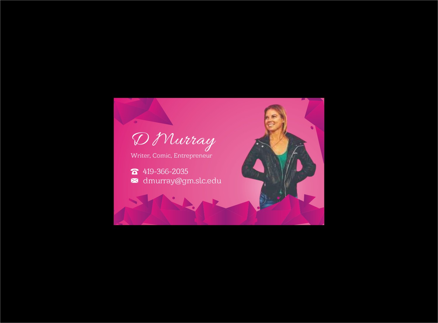 Business Card Design by INDIAN_Ashok for this project | Design #16990748