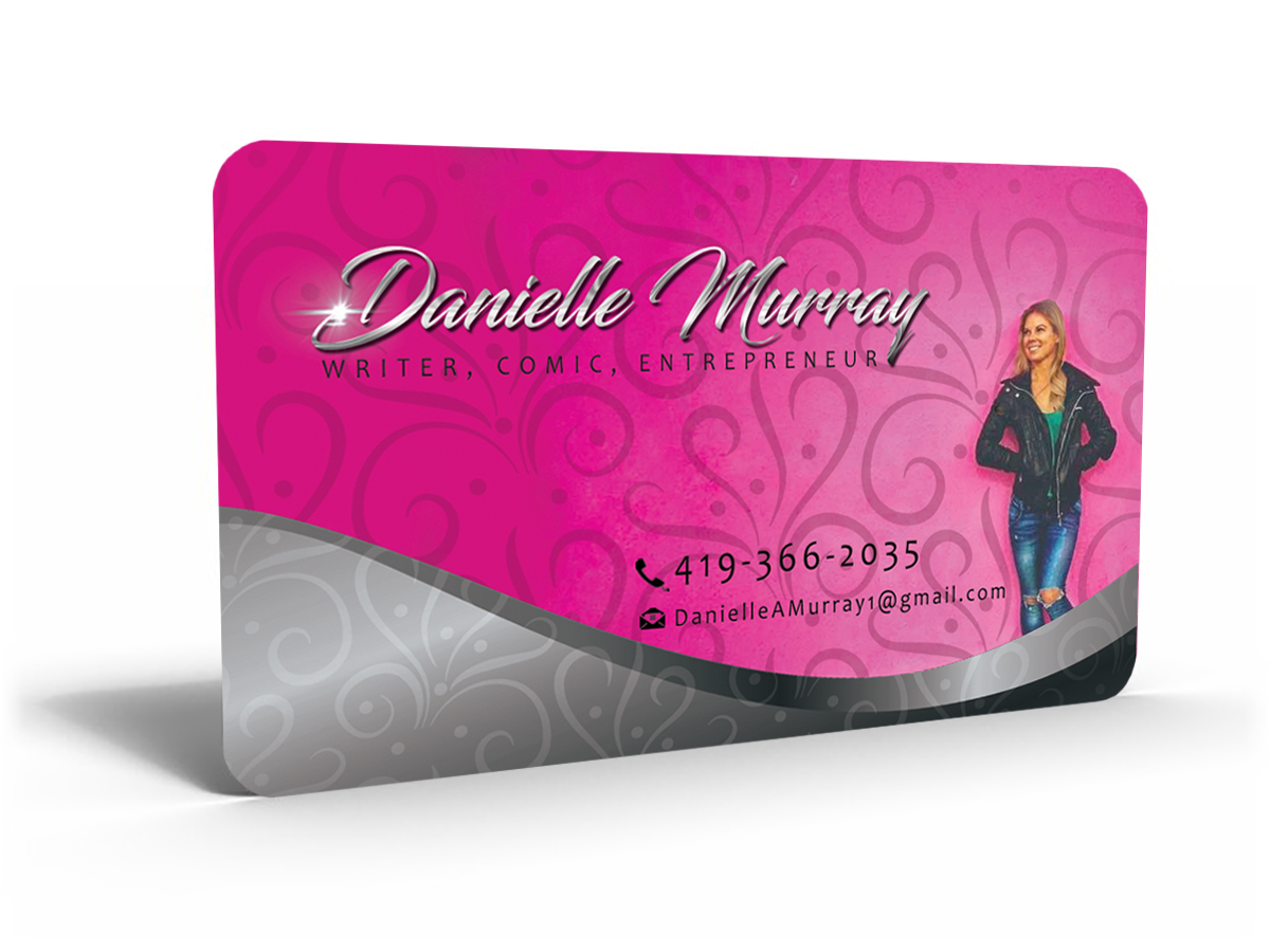 Business Card Design by Hardcore Design for this project | Design #17057106