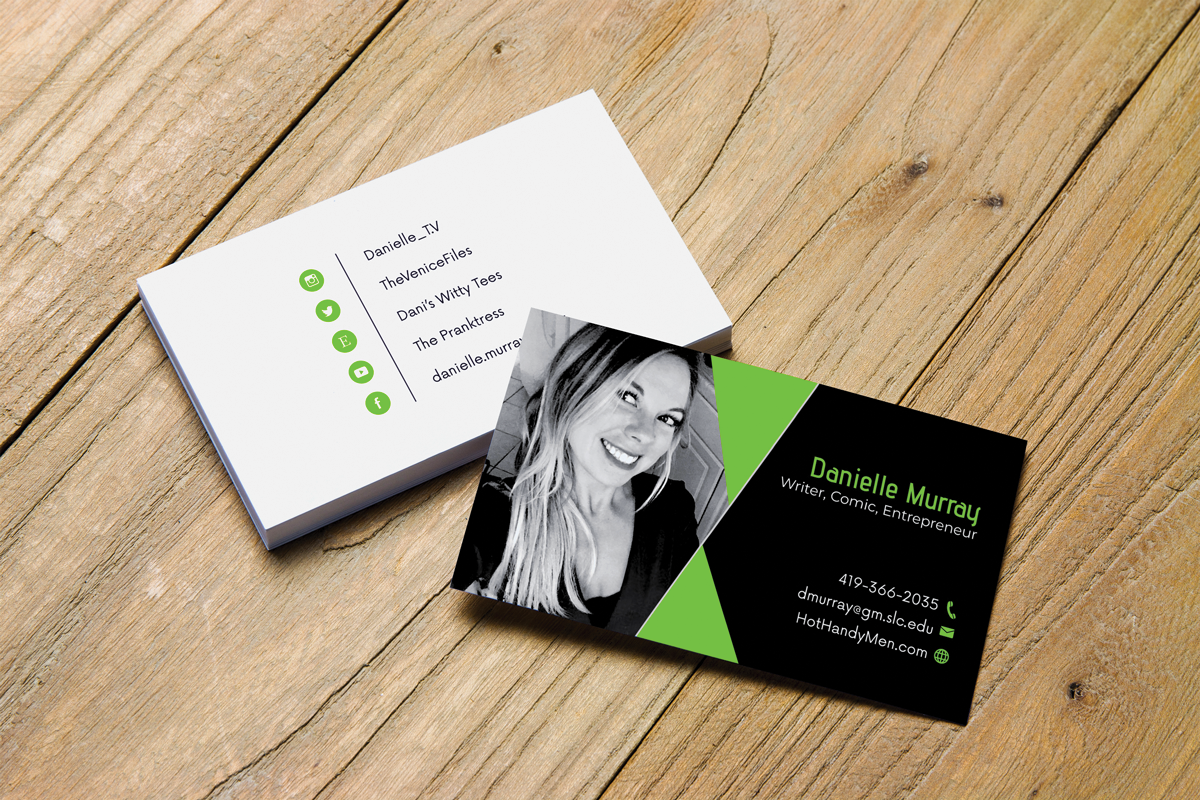 Business Card Design by JK18 for this project | Design #17629680