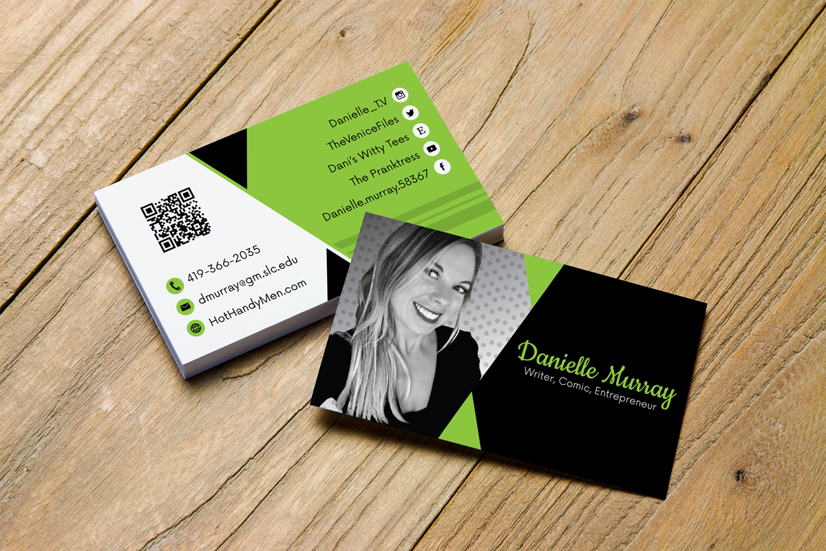 Design de Carte de Visite par JK18 pour ce projet | Design #17724395