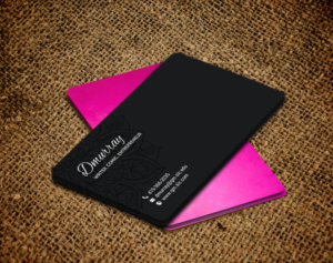 Visitenkarten-Design von chandrayaan.creative für dieses Projekt | Design: #16991424