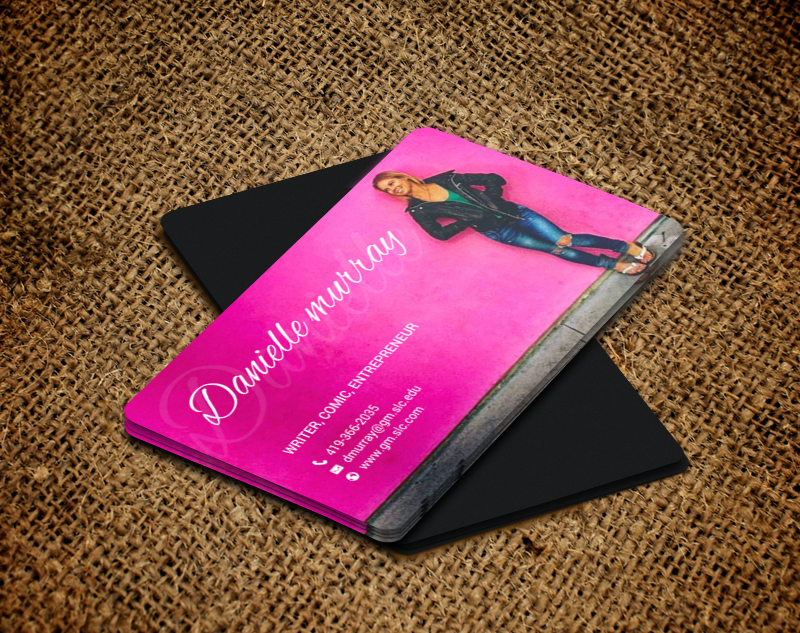 Business Card Design by chandrayaan.creative for this project | Design #16991425