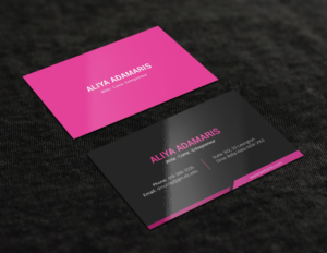 Business Card Design by Graphic Flame for this project | Design: #16989478