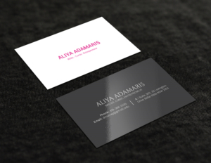 Business Card Design by Graphic Flame for this project | Design: #16989480