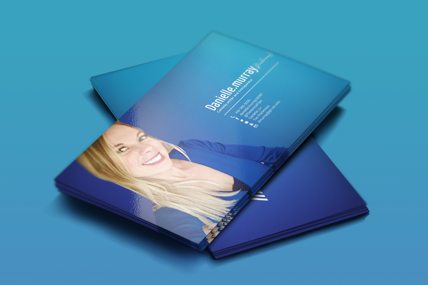 Diseño de Tarjeta de Presentación por Graphic Flame para este proyecto | Diseño #17679968