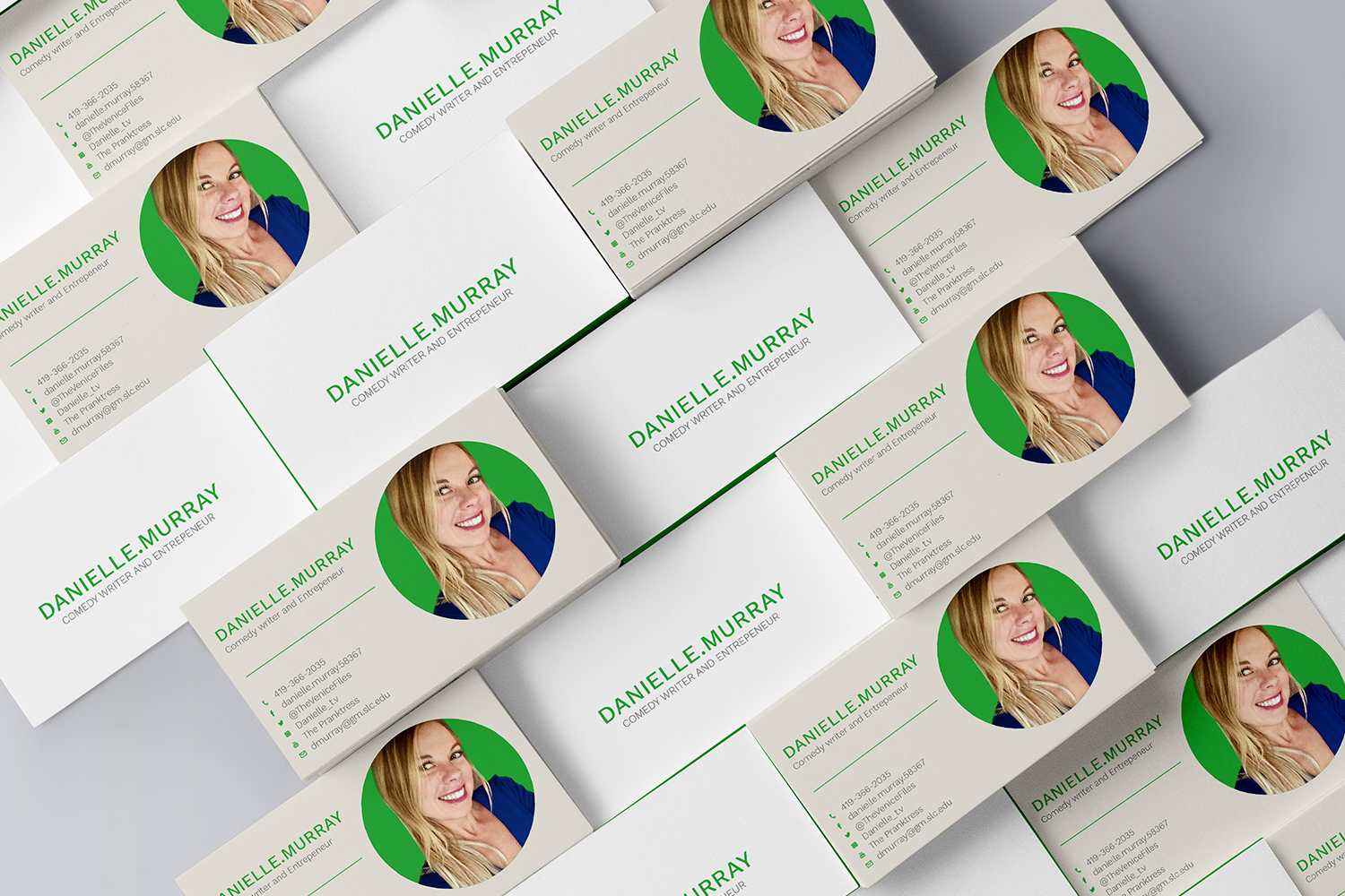 Business Card Design by Graphic Flame for this project | Design #17681533