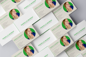 Business Card Design by Graphic Flame for this project | Design: #17681533