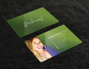 Business Card Design by Graphic Flame for this project | Design: #17685789