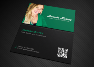 Business Card Design by Graphic Flame for this project | Design: #17709464