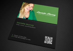 Business Card Design by Graphic Flame for this project | Design: #17709465