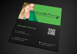 Visitenkarten-Design von Graphic Flame für dieses Projekt | Design: #17805448