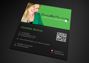 Business Card Design by Graphic Flame for this project | Design: #18021350