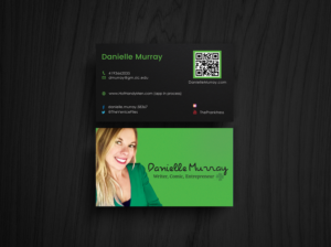 Business Card Design by Graphic Flame for this project | Design: #18047383