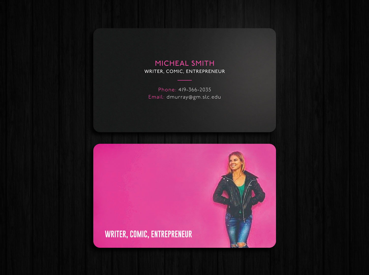 Business Card Design by Tripti Ranjan Gain for this project | Design #16986182