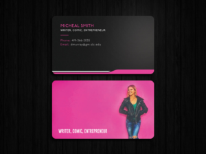 Business Card Design by Tripti Ranjan Gain for this project | Design: #16986183