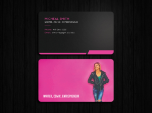 Visitenkarten-Design von Tripti Ranjan Gain für dieses Projekt | Design: #16986185