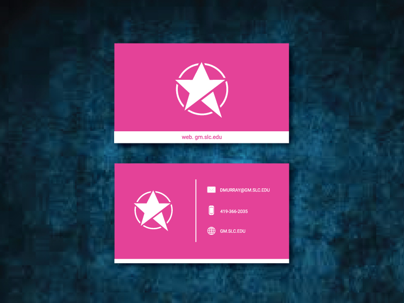 Visitenkarten-Design von esolztech für dieses Projekt | Design #16995252