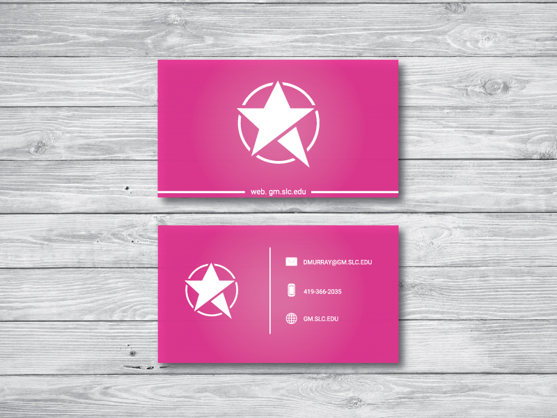 Business Card Design by esolztech for this project | Design #16995253