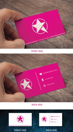Business Card Design by esolztech for this project | Design: #16995255