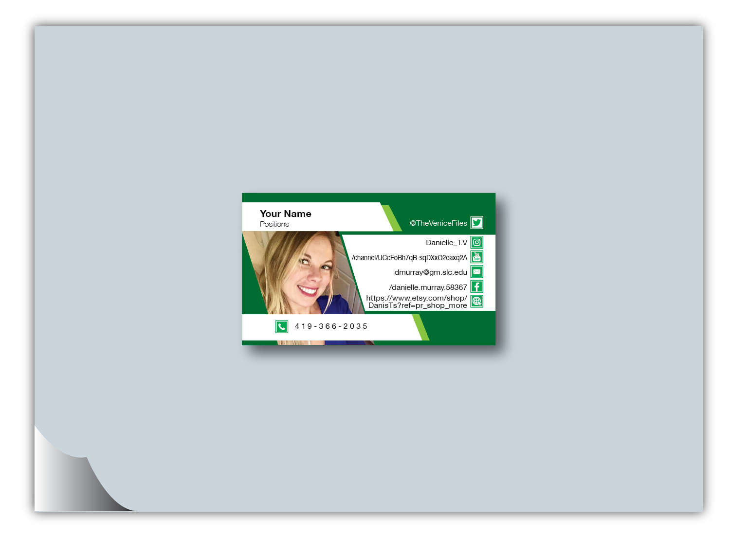 Business Card Design by Balayat843 for this project | Design #17659708