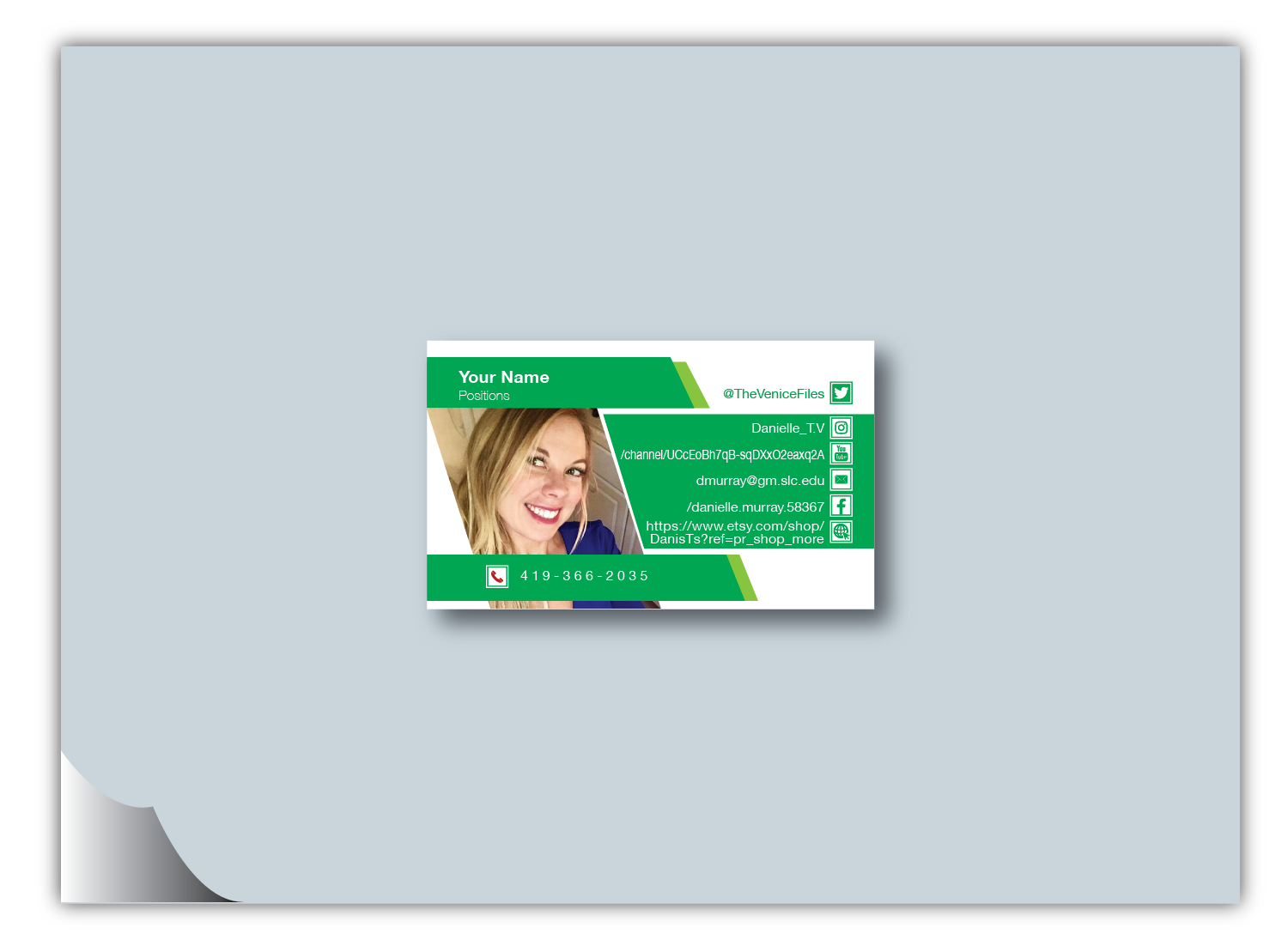 Business Card Design by Balayat843 for this project | Design #17659709