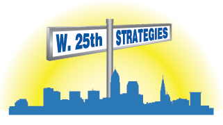 Logo Design by Frank Brittner Graphics for W. 25th Strategies | Design #17011443
