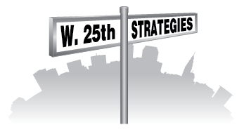 Design de Logo par Frank Brittner Graphics pour W. 25th Strategies | Design #17011451