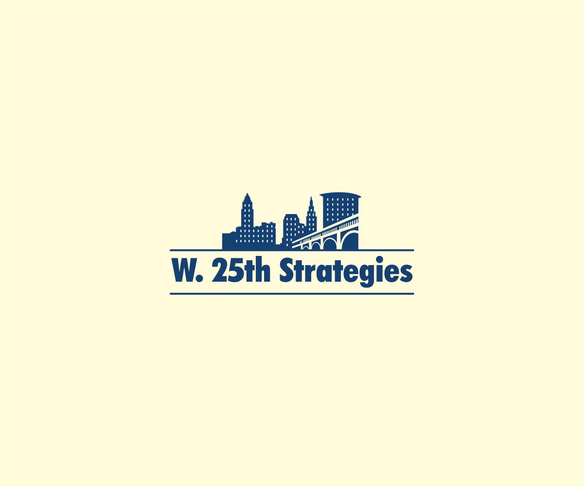 Logo Design by Logocraft for W. 25th Strategies | Design: #16988024