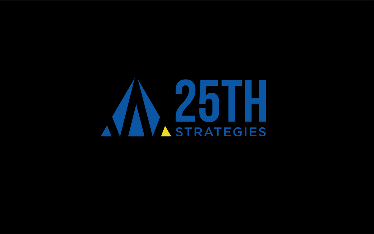 Logo Design by Grafactory for W. 25th Strategies | Design #17005954