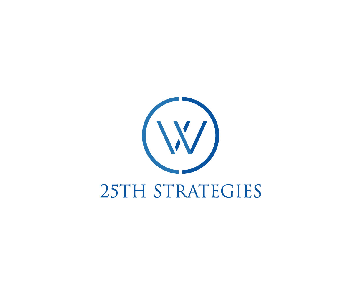 Logo Design by asman for W. 25th Strategies | Design #16996800