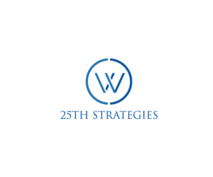 Logo Design by asman for W. 25th Strategies | Design: #16996800