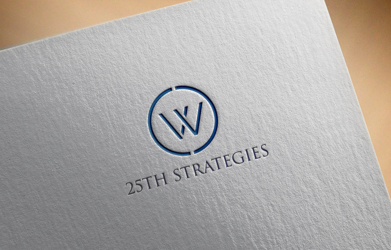 Logo Design by asman for W. 25th Strategies | Design #16996801