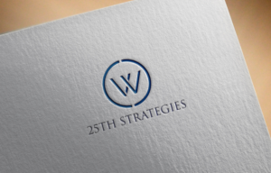 Logo Design by asman for W. 25th Strategies | Design: #16996801