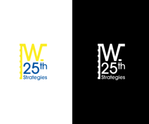 Logo Design by brandidentitydesigner for W. 25th Strategies | Design #16987664