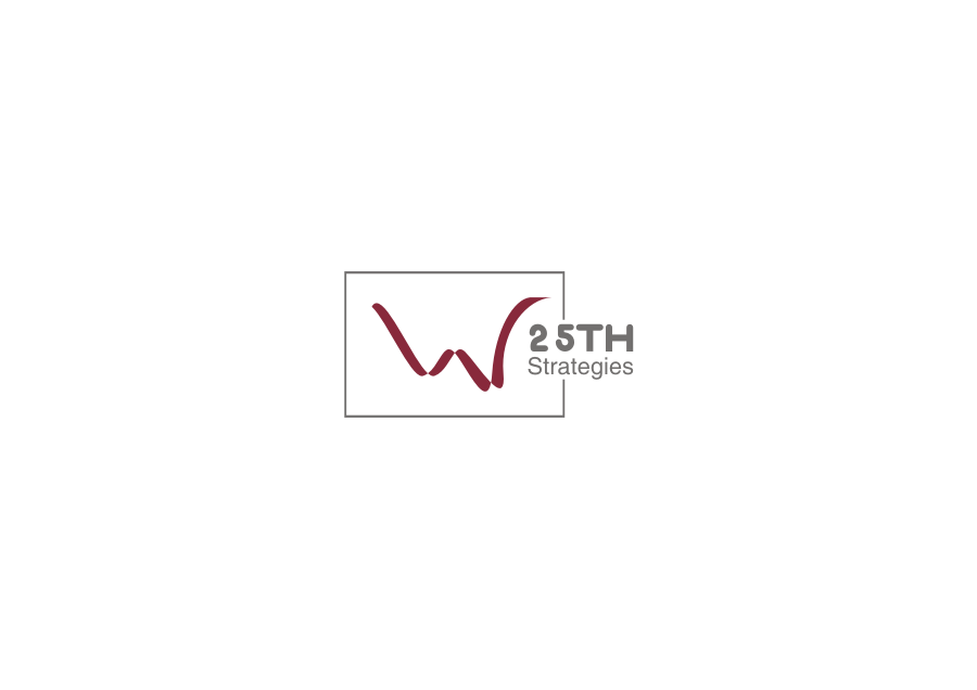 Logo Design by RetnoHandayaniDESIGNS for W. 25th Strategies | Design #17017217