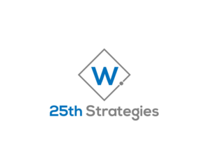 Logo Design by imsakiballhasan for W. 25th Strategies | Design: #17011204