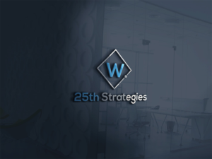 Logo Design by imsakiballhasan for W. 25th Strategies | Design: #17011206