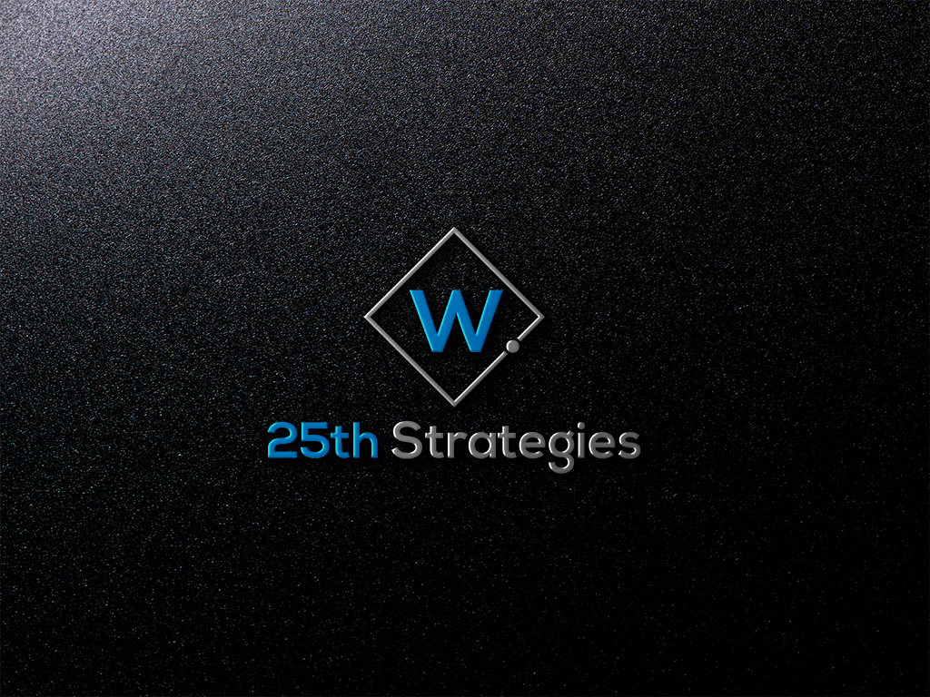 Logo Design by imsakiballhasan for W. 25th Strategies | Design #17011207
