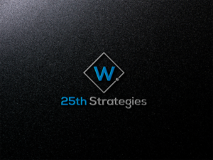 Logo Design by imsakiballhasan for W. 25th Strategies | Design: #17011207