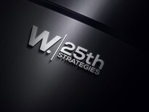 Logo Design by GaryMckinnon for W. 25th Strategies | Design: #16996829