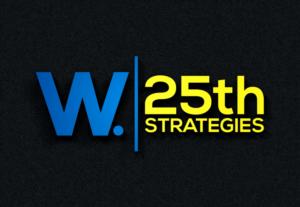 Logo Design by GaryMckinnon for W. 25th Strategies | Design: #16996831
