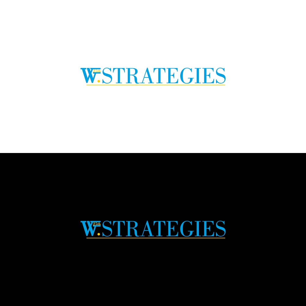 Logo Design by Basksh Designs for W. 25th Strategies | Design #16988192