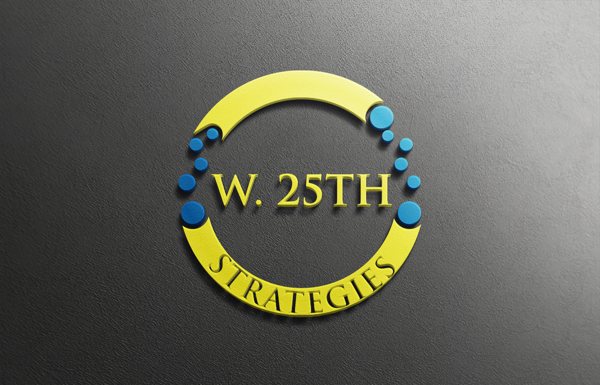 Logo Design by roman reings for W. 25th Strategies | Design #17018233