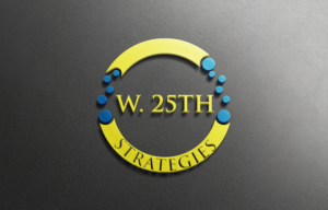 Logo Design by roman reings for W. 25th Strategies | Design: #17018233