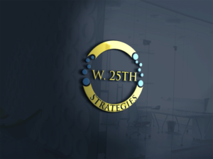 Logo Design by roman reings for W. 25th Strategies | Design: #17018234